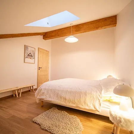 Apartment Moderne T4 A Valmorel, 7 Pers., 3 Ch., Parking, Casier A Ski, Linge Inclus - Fr-1-291-1020 Valmorel
